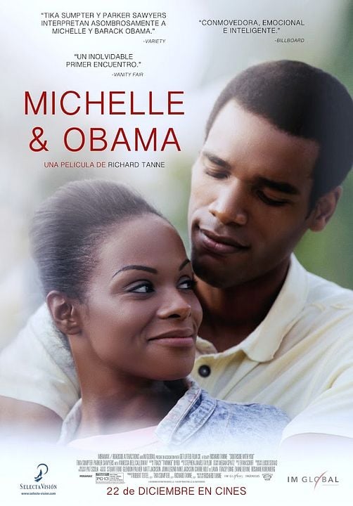 Michelle & Obama : Póster