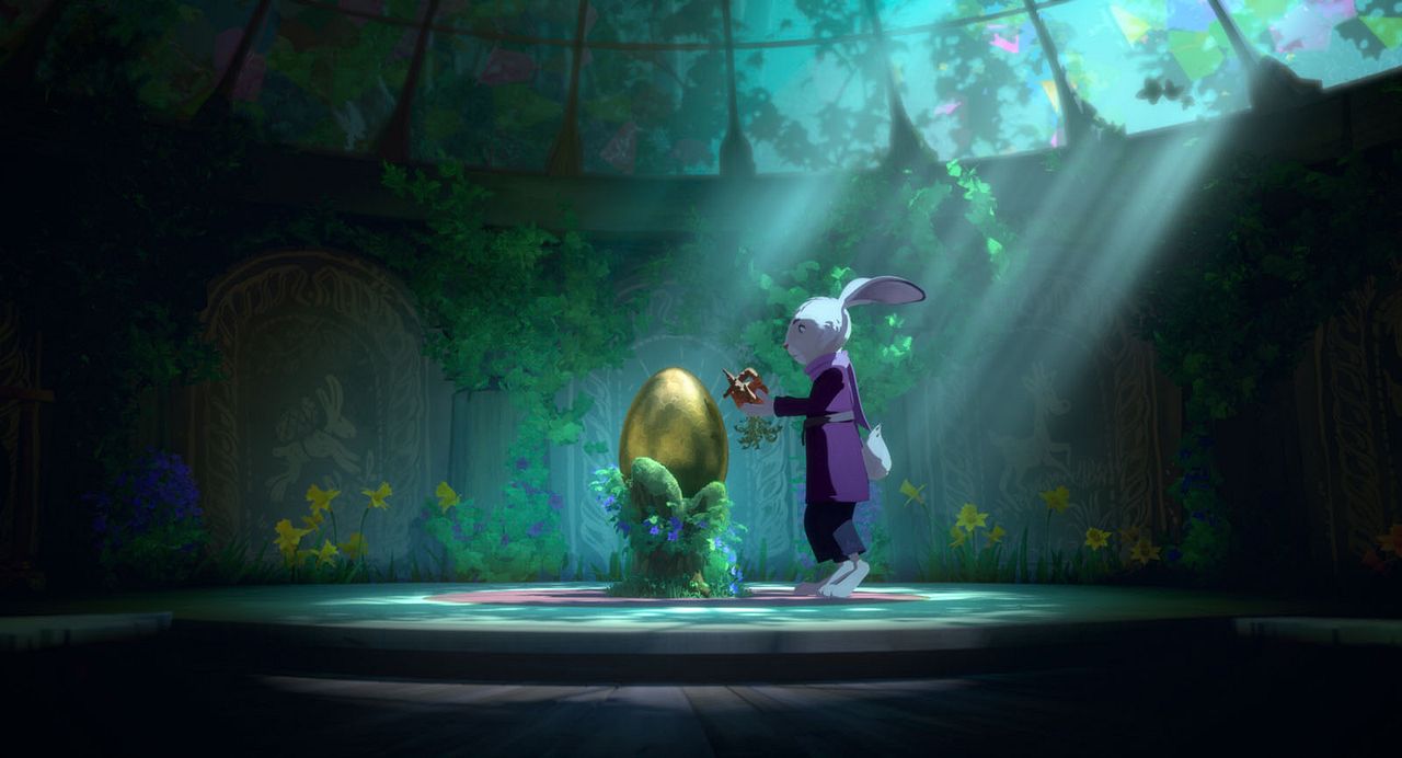 Academia De Conejos : Foto