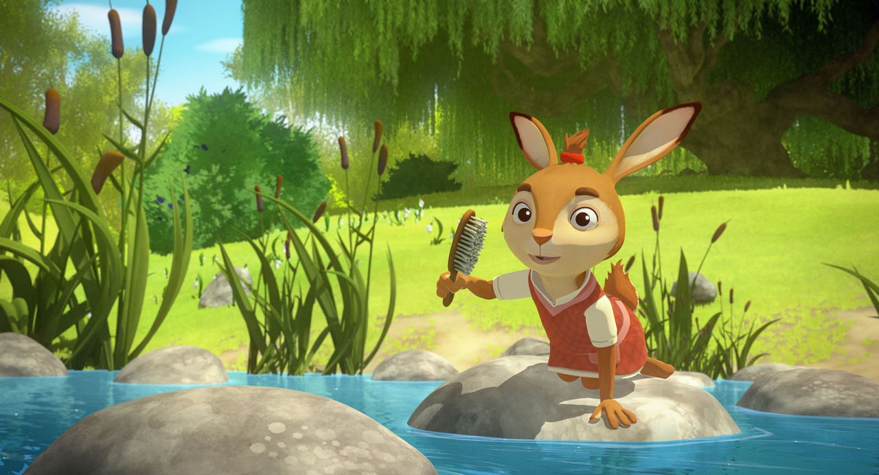 Academia De Conejos : Foto