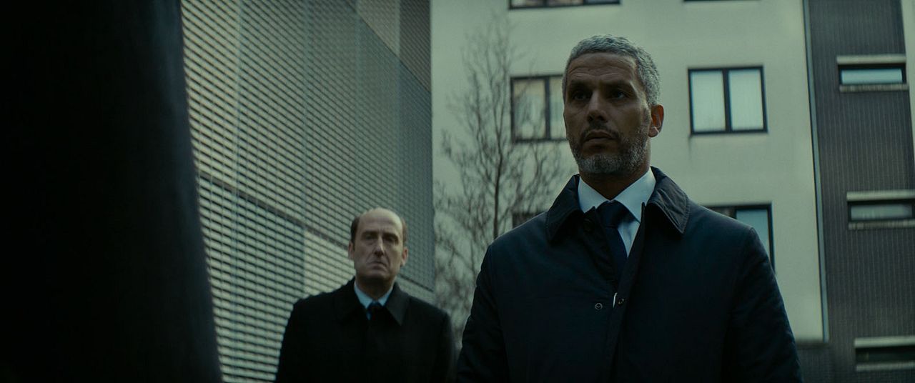 Testigo : Foto Sami Bouajila