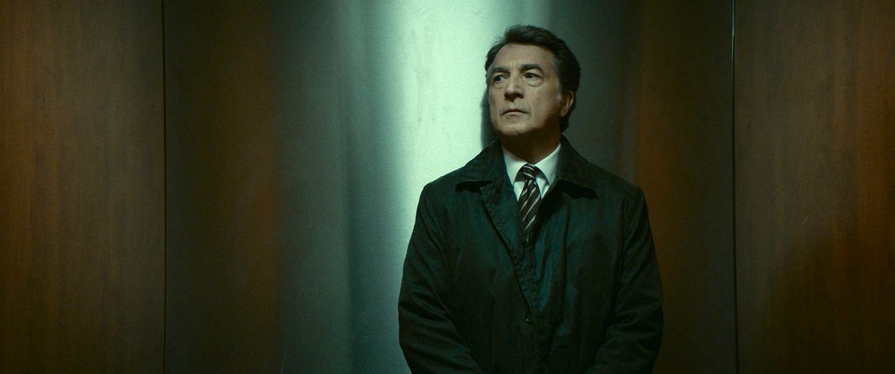 Testigo : Foto François Cluzet