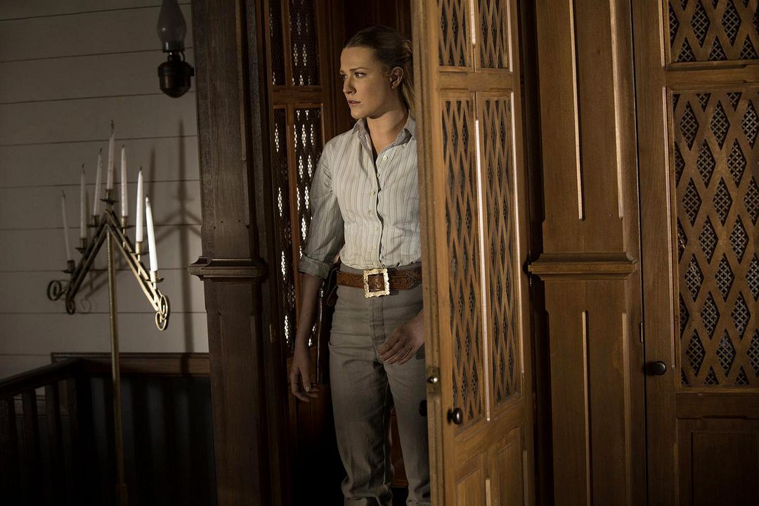 Westworld : Foto Evan Rachel Wood