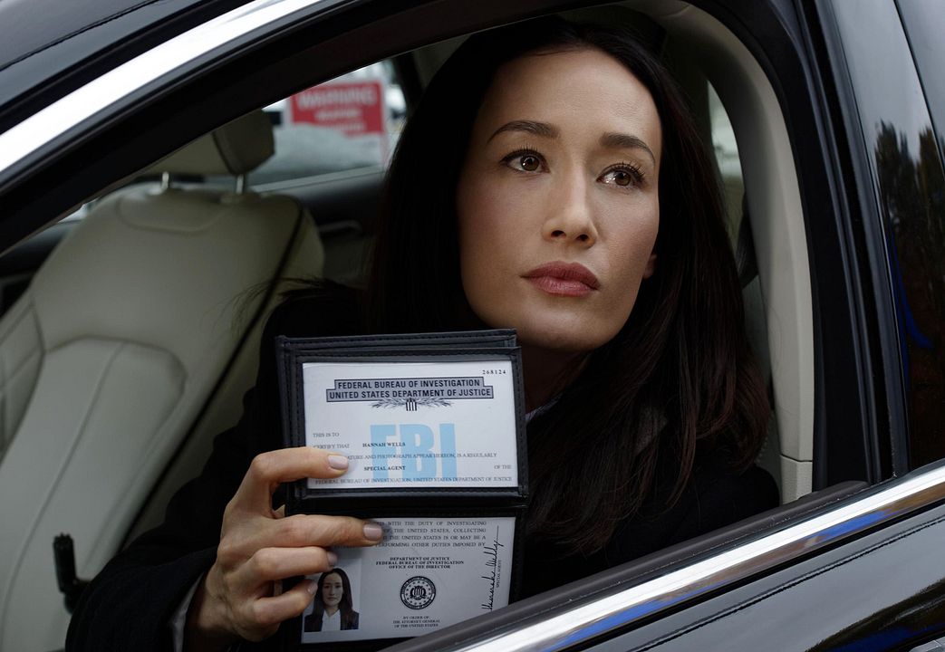 Designated Survivor : Foto Maggie Q