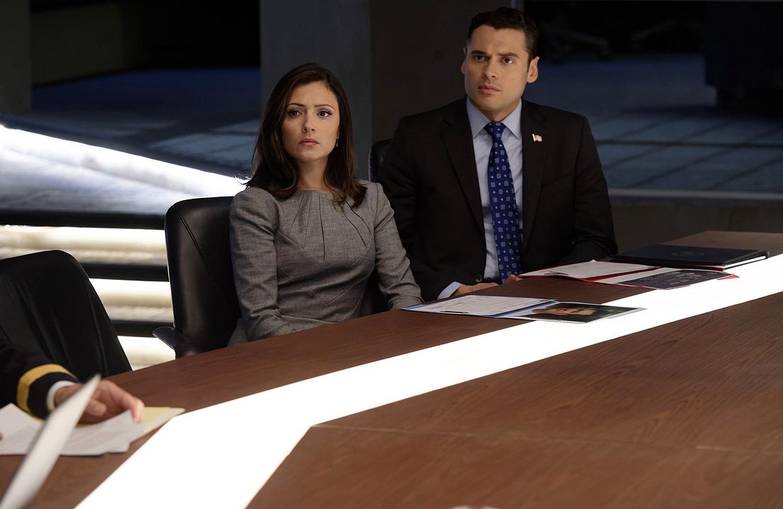 Designated Survivor : Foto Adan Canto