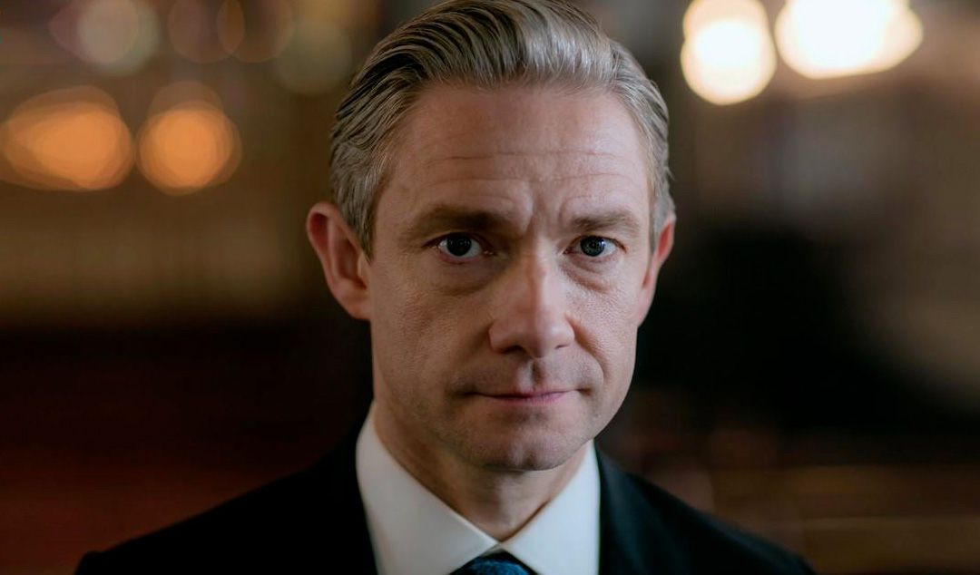 Foto Martin Freeman