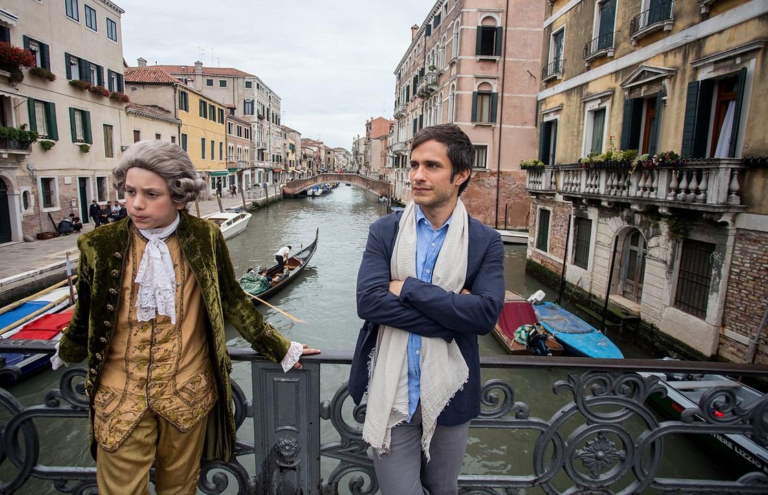 Foto Gael García Bernal
