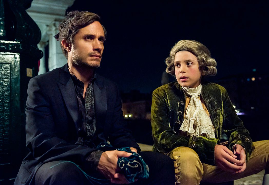 Foto Gael García Bernal