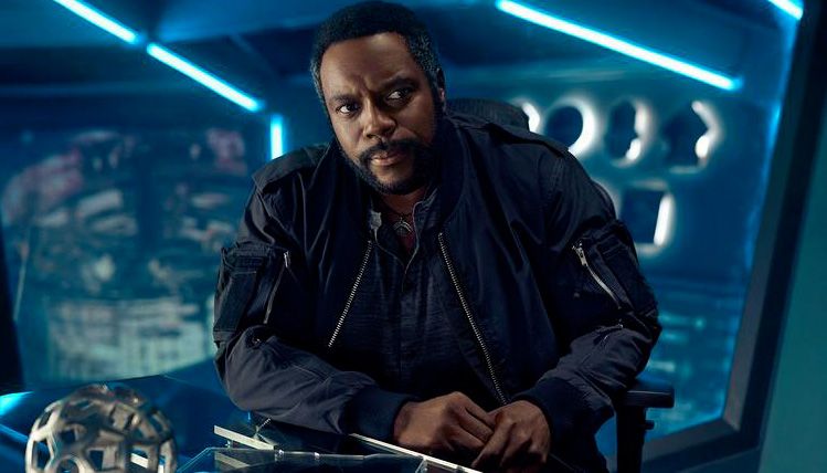 Foto Chad L. Coleman