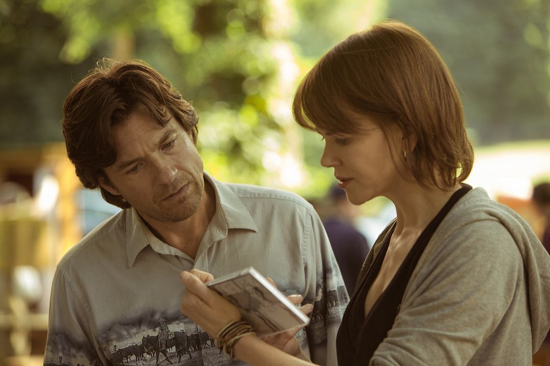 Foto Jason Bateman, Nicole Kidman