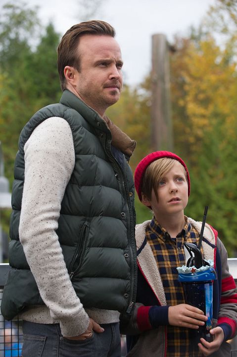 Foto Aaron Paul