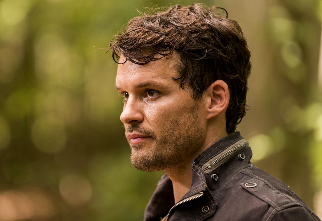 The Walking Dead : Foto Austin Nichols
