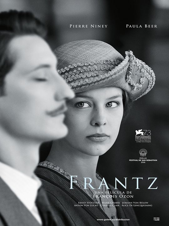 Frantz : Póster