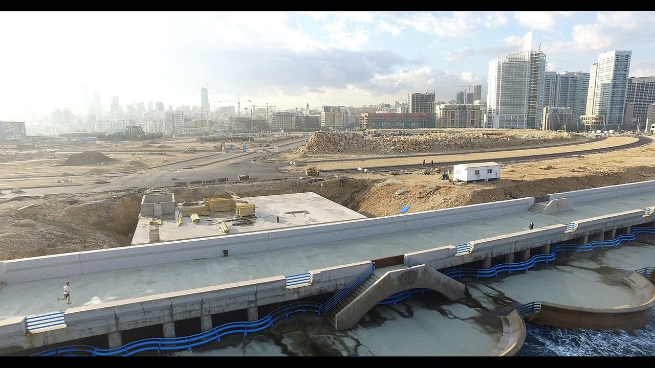 Ciudades a contraluz : Foto