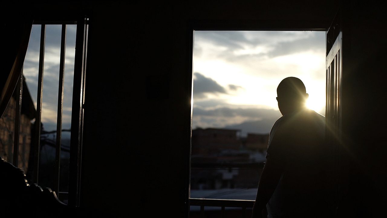 Ciudades a contraluz : Foto