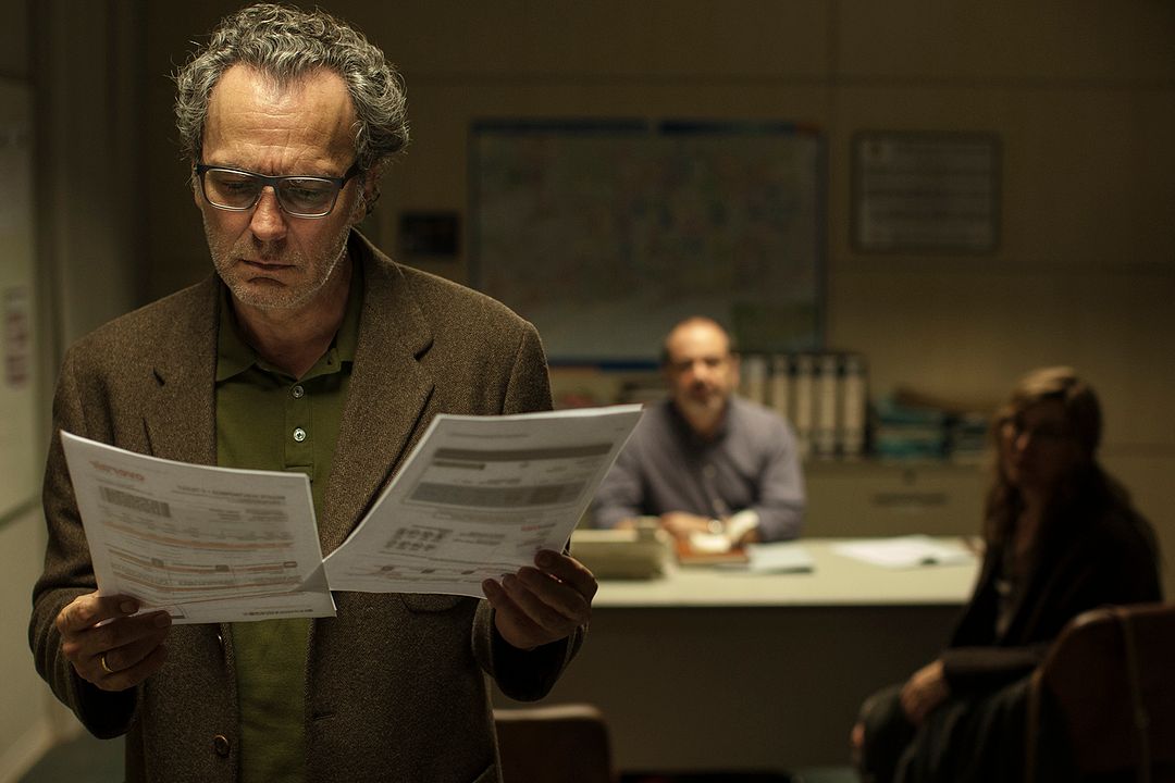 Contratiempo : Foto José Coronado