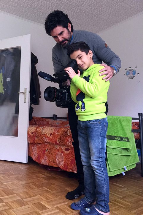 Nacido en Siria : Foto