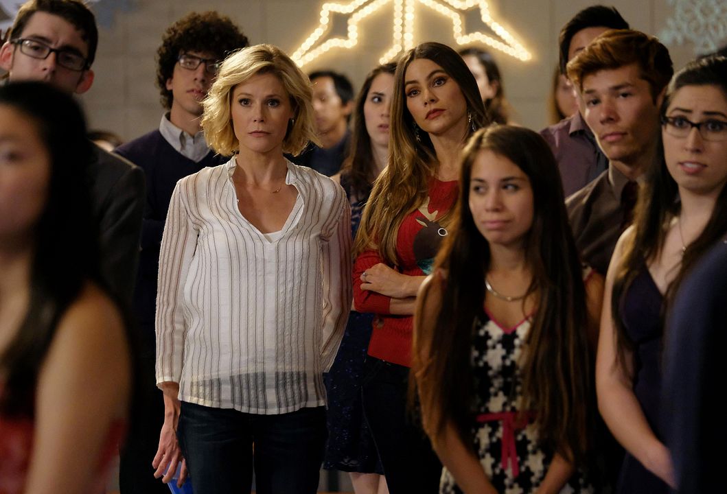 Modern Family : Foto Julie Bowen, Sofía Vergara