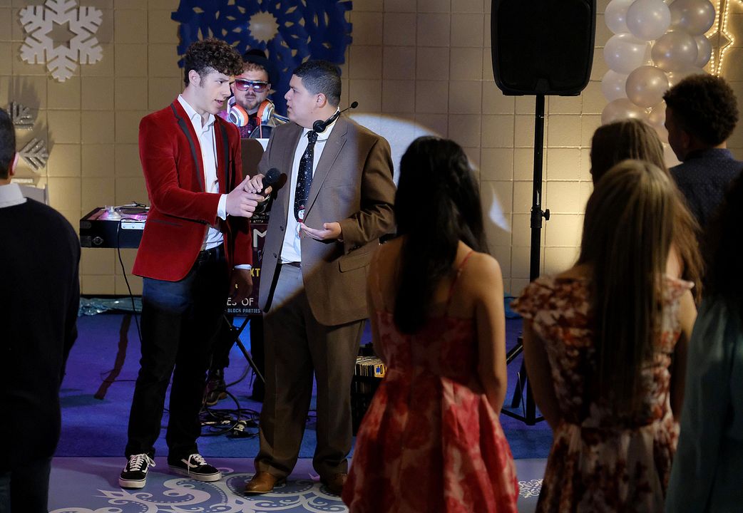 Modern Family : Foto Rico Rodriguez, Nolan Gould