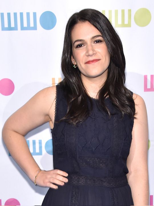 Póster Abbi Jacobson