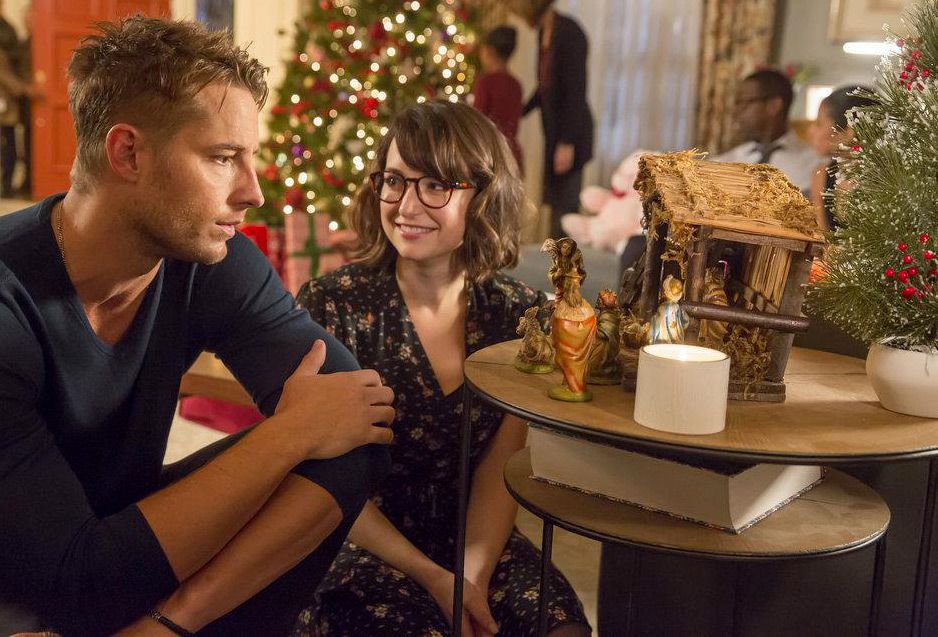 This is Us : Foto Milana Vayntrub, Justin Hartley