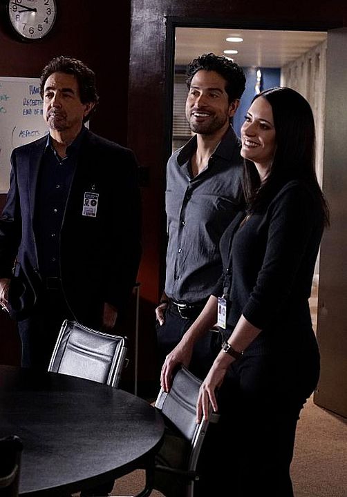 Mentes criminales : Foto Joe Mantegna, Adam Rodriguez, Paget Brewster