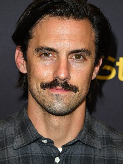 Póster Milo Ventimiglia
