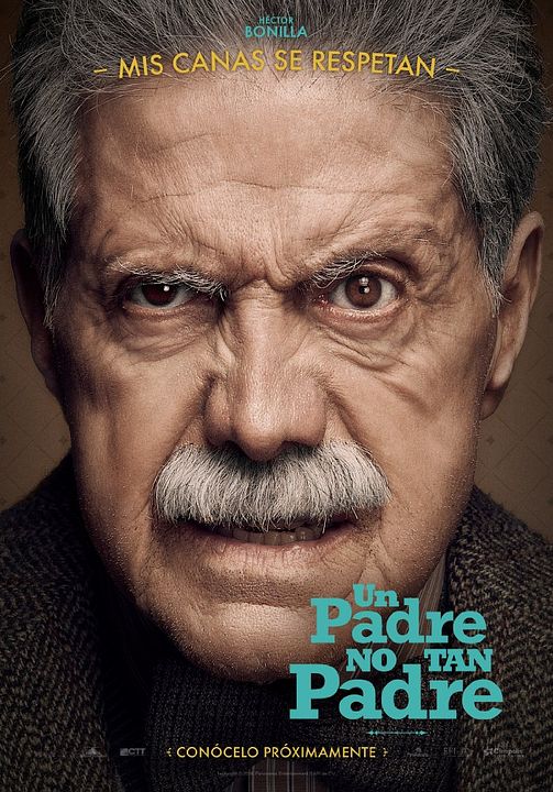 Un Padre No Tan Padre : Póster