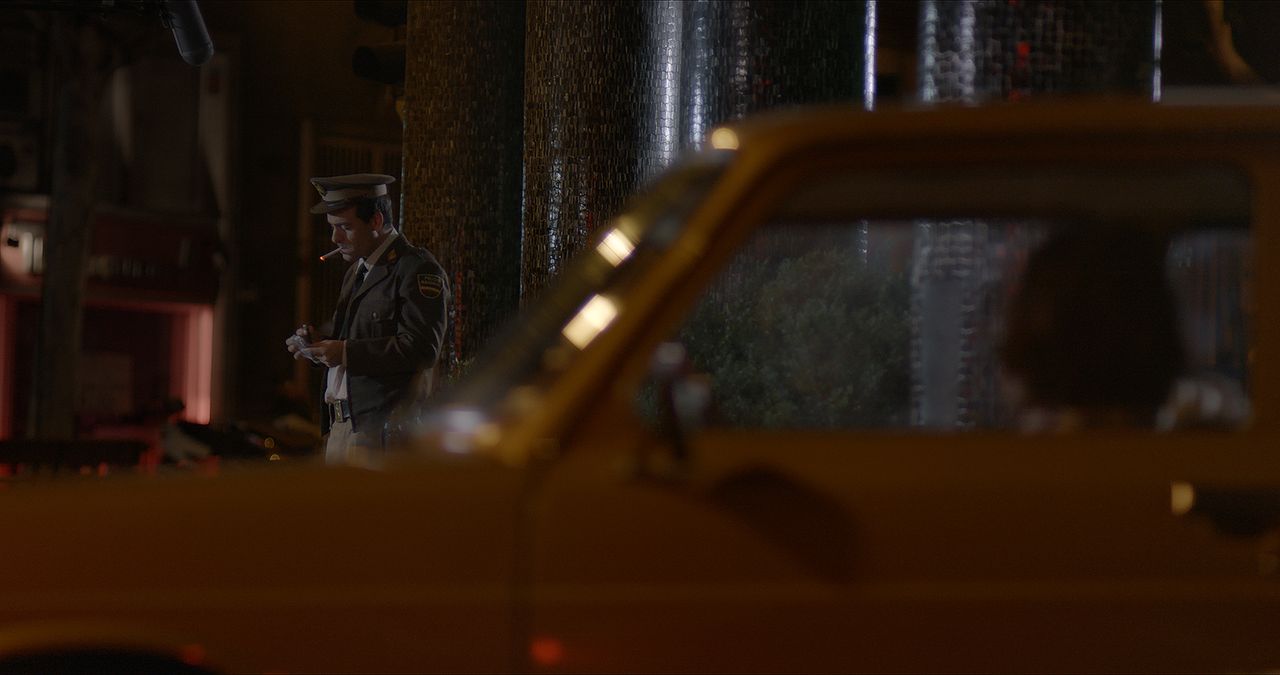 249. La noche en que una becaria encontró a Emiliano Revilla : Foto