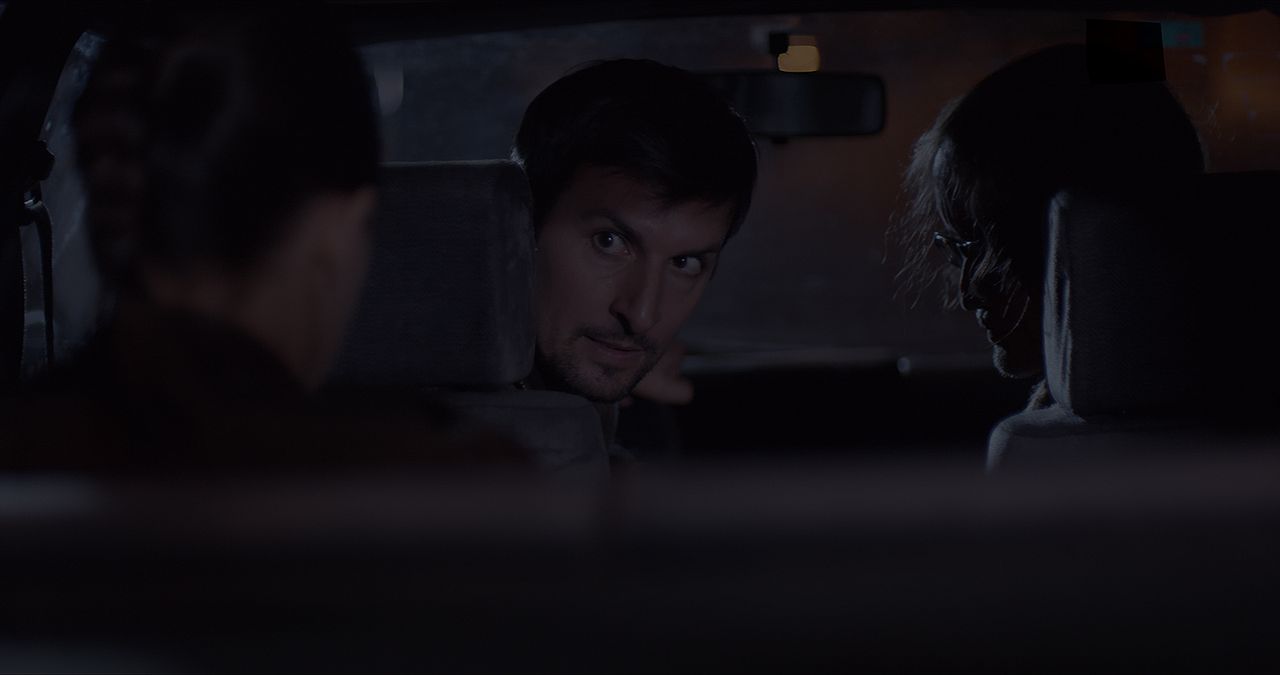 249. La noche en que una becaria encontró a Emiliano Revilla : Foto