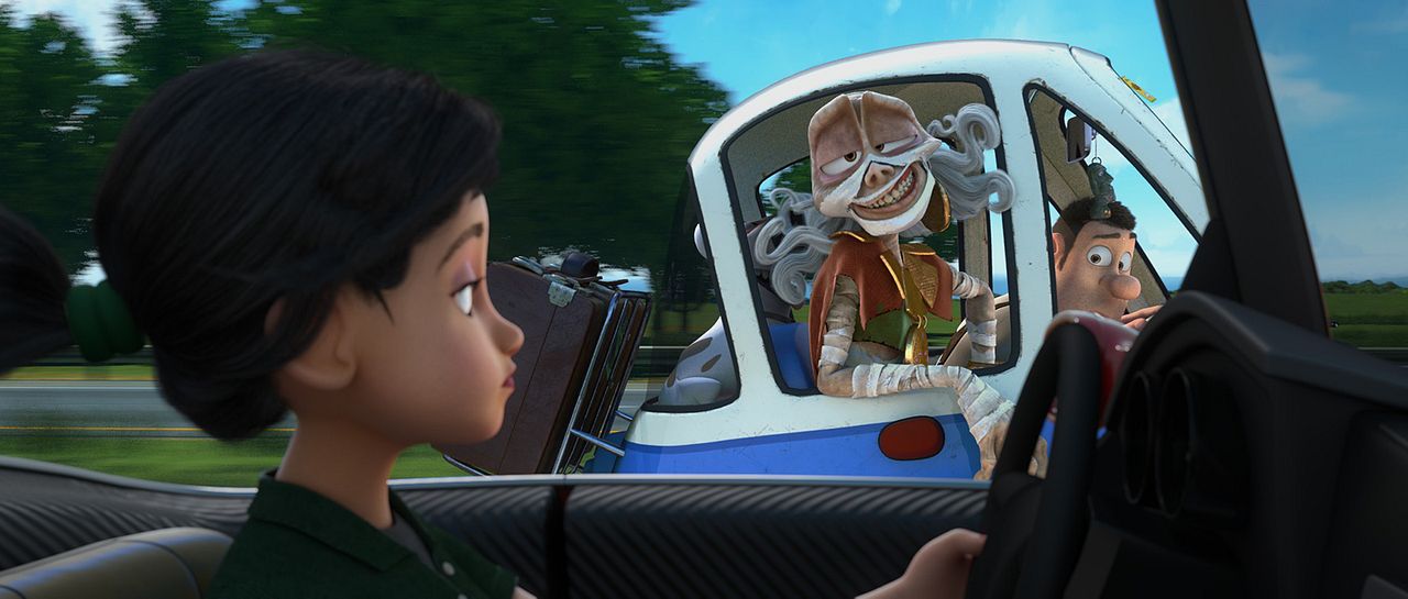 Tadeo 2: El secreto del Rey Midas : Foto