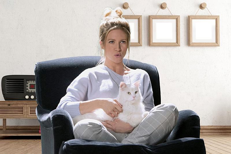 Loca Ex-Novia : Foto Brittany Snow