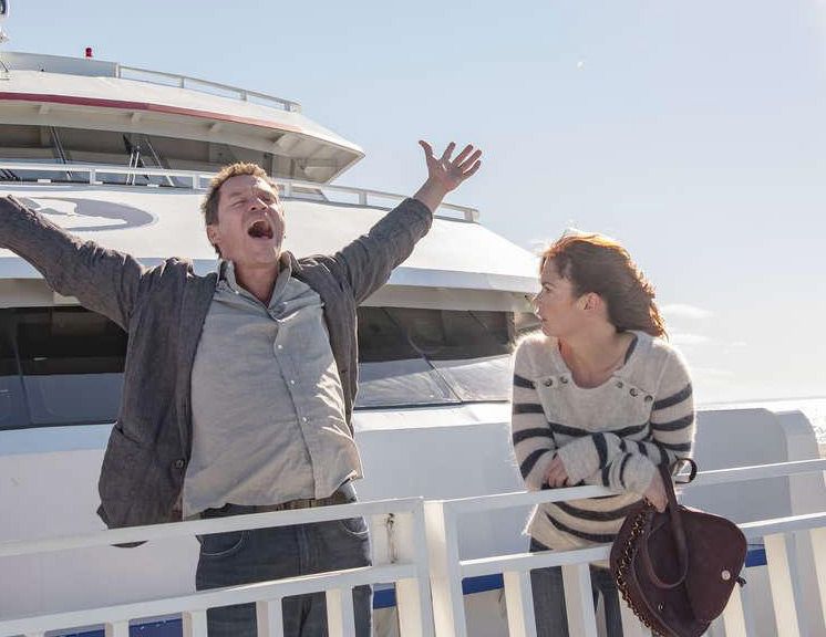 The Affair : Foto Ruth Wilson, Dominic West