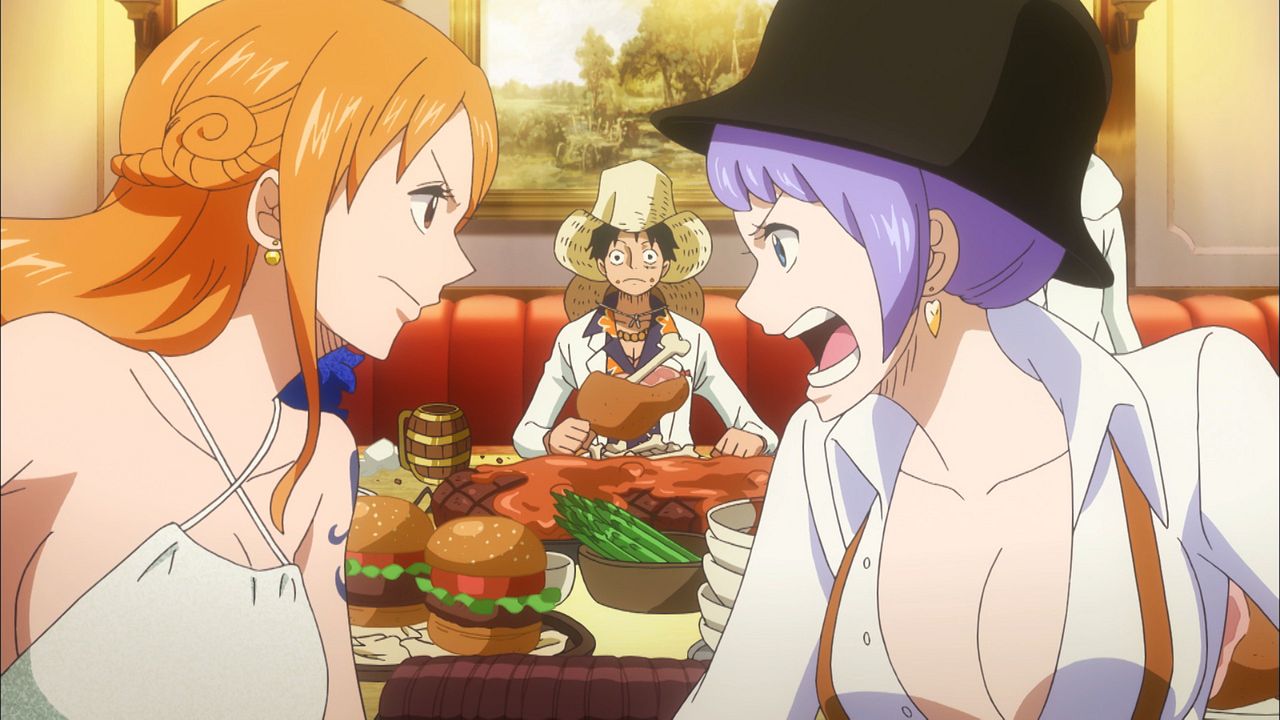 One Piece: Gold : Foto