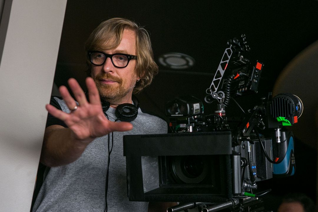 Pasajeros : Foto Morten Tyldum