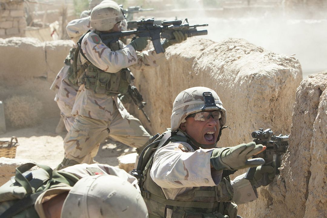 Billy Lynn: Honor y sentimiento : Foto Vin Diesel