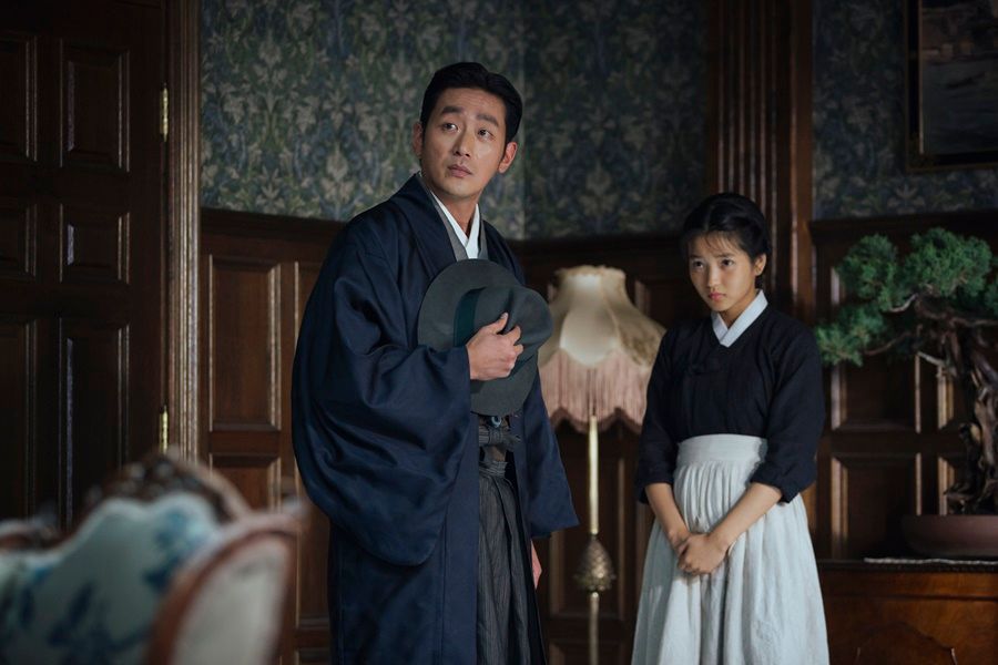 La doncella (The Handmaiden) : Foto