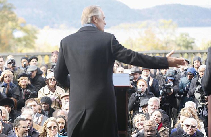 Foto Tea Leoni, Keith Carradine