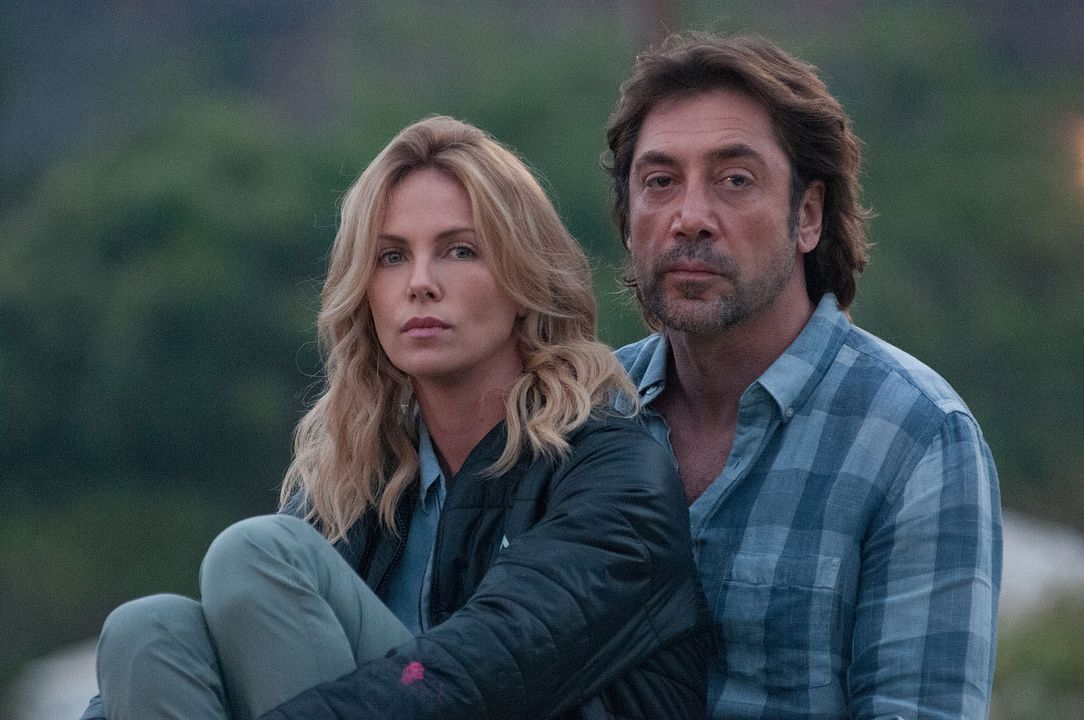 Diré tu nombre : Foto Charlize Theron, Javier Bardem