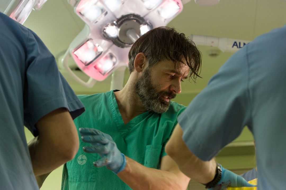 Medidas extremas : Foto Baltasar Kormákur