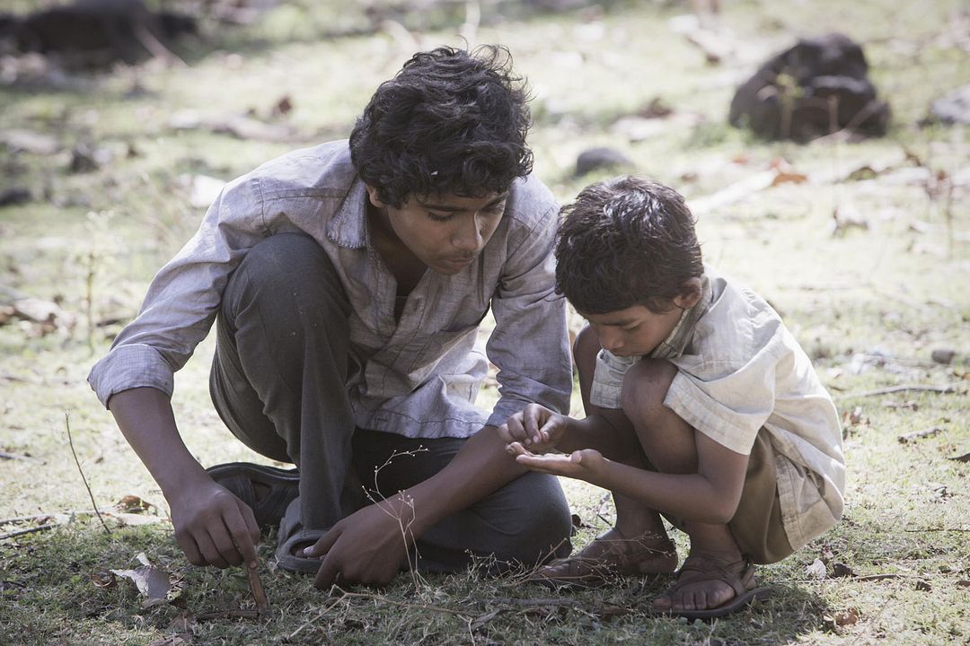 Un camino a casa : Foto Sunny Pawar