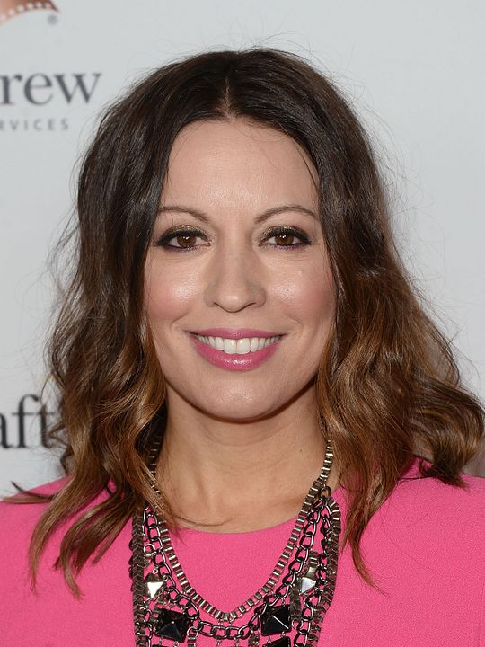 Póster Kay Cannon