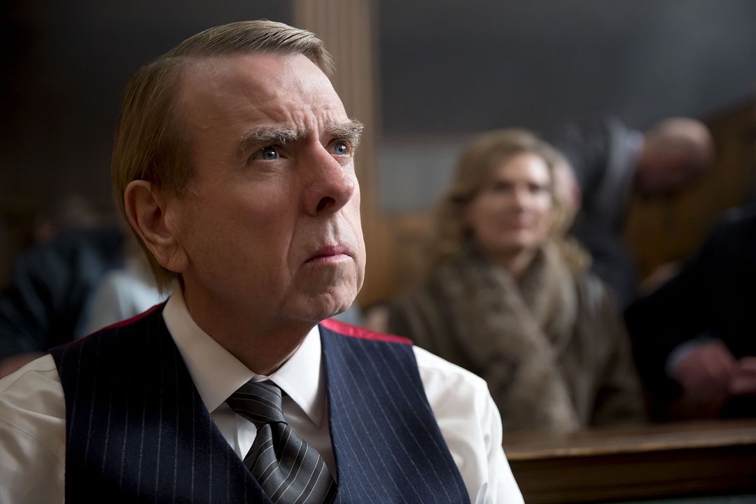 Negación : Foto Timothy Spall