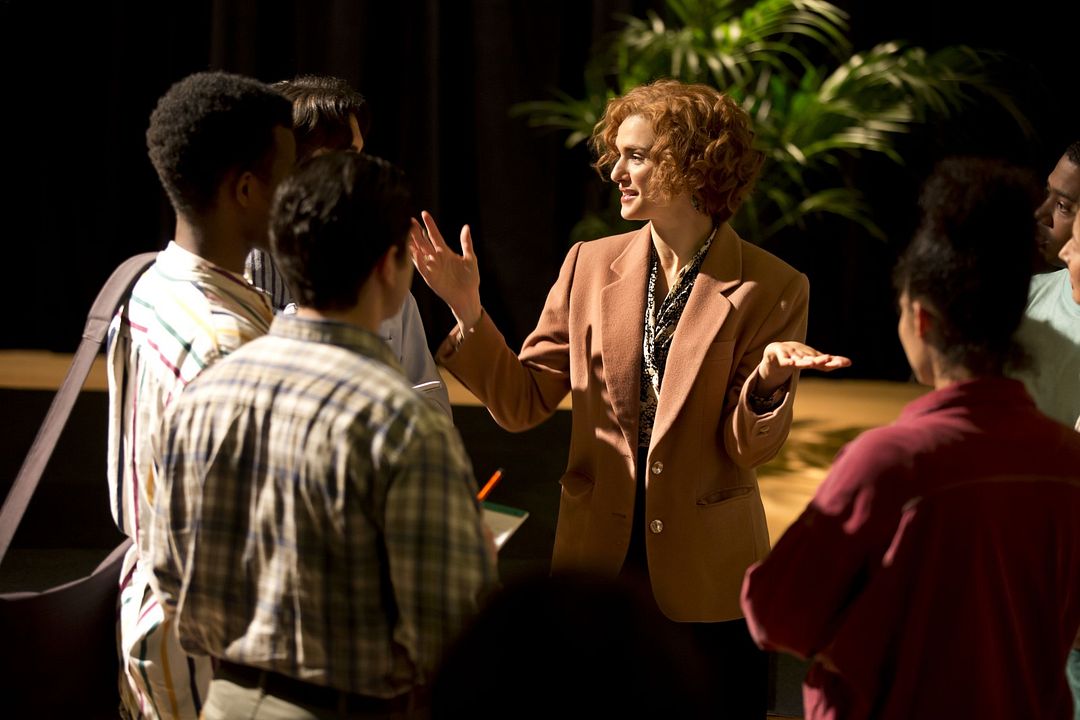 Negación : Foto Rachel Weisz