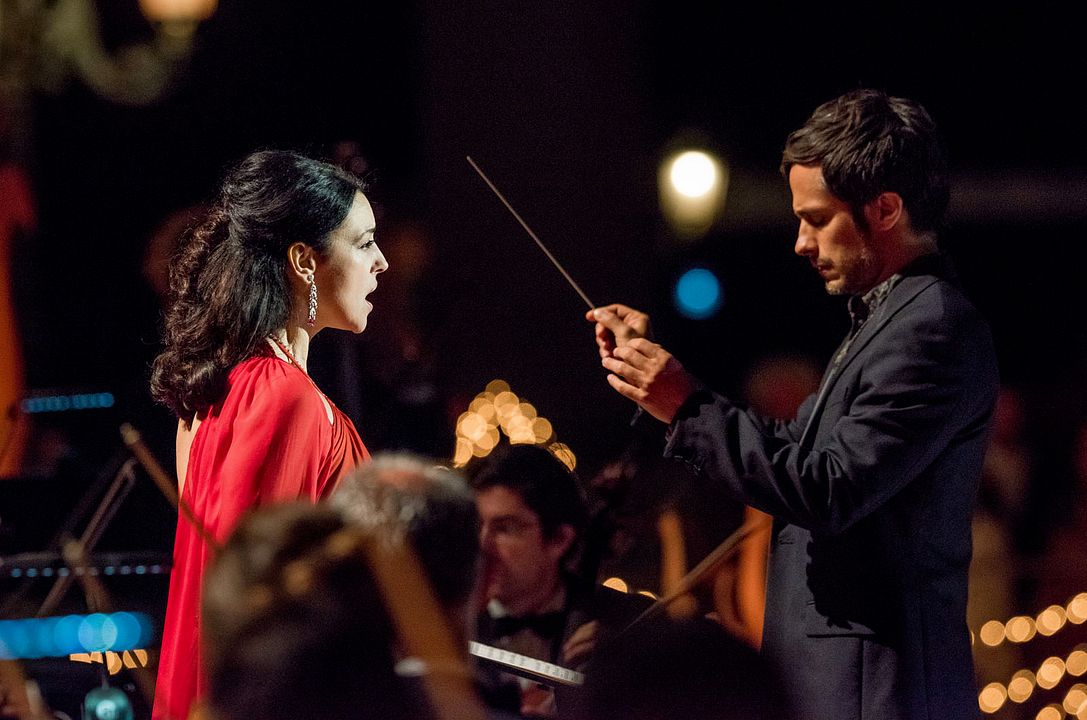 Mozart in the Jungle : Foto