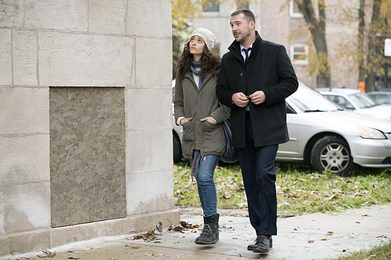 Foto Emmy Rossum, Barry Sloane