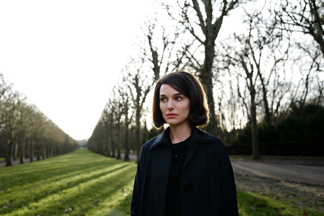 Jackie : Foto Natalie Portman