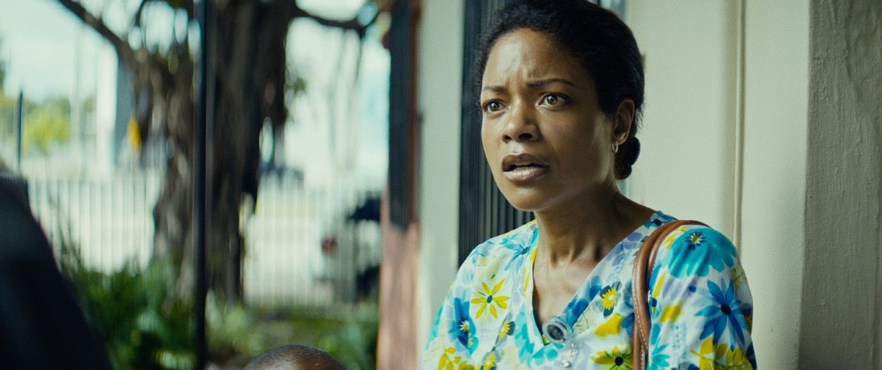 Luz de luna : Foto Naomie Harris