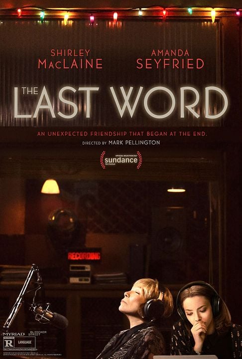The Last Word : Póster