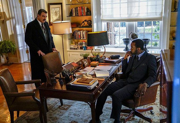 Blue Bloods : Foto Tom Selleck, Ato Essandoh
