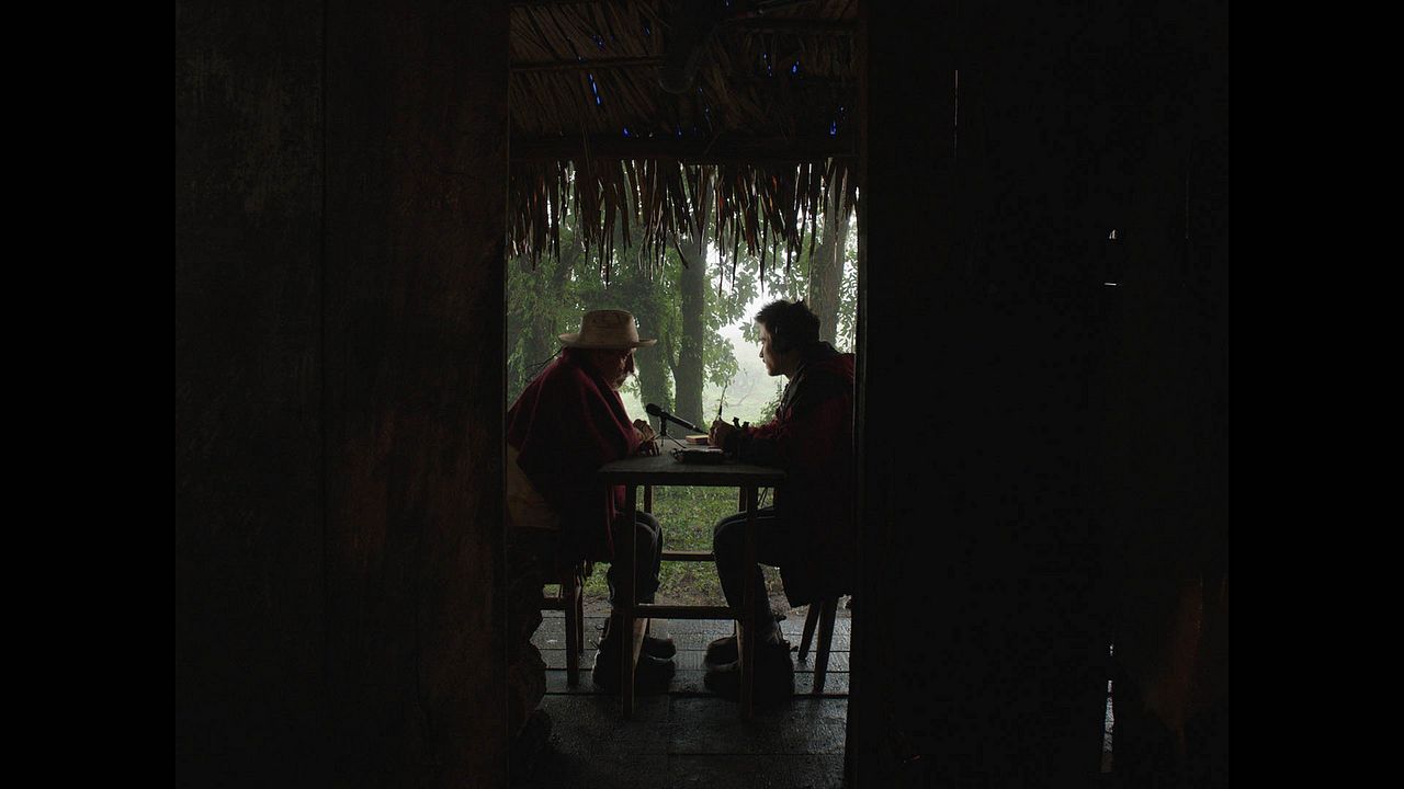 Sueño en otro idioma : Foto